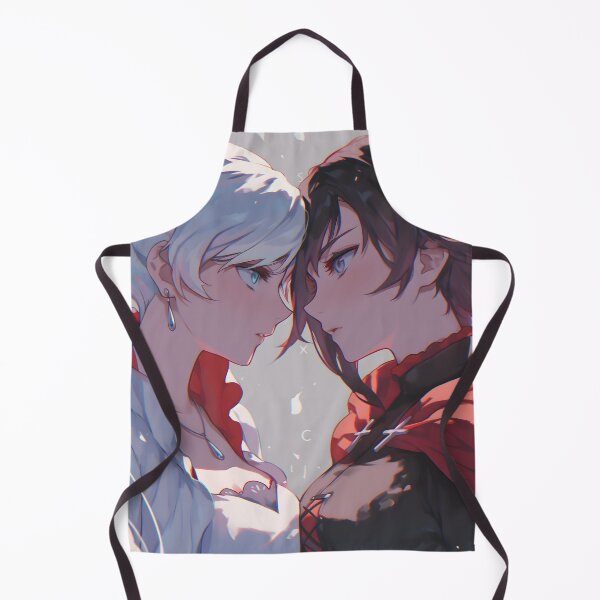 Item preview, White Rose (Weiss Schnee and Ruby Rose) - RWBY 12 designed and sold by Infinite-Aspire.