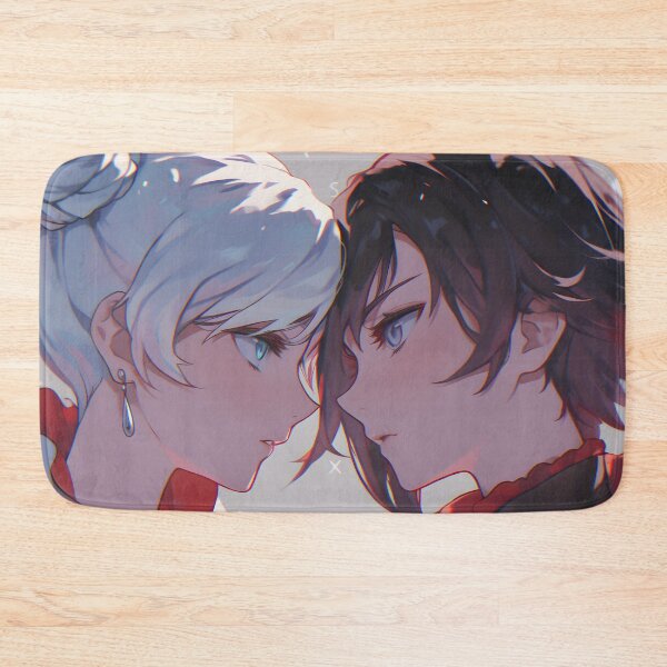 Item preview, White Rose (Weiss Schnee and Ruby Rose) - RWBY 12 designed and sold by Infinite-Aspire.