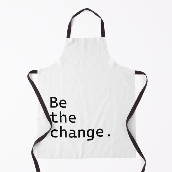 Item preview, Be the change - Incredibly Inspiring Text Series designed and sold by juglow95.