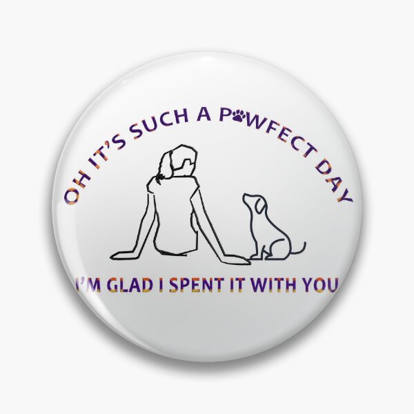 Item preview, Pawfect Day designed and sold by Quickworx.