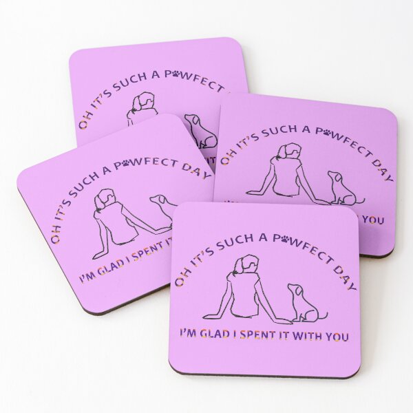 Item preview, Pawfect Day designed and sold by Quickworx.