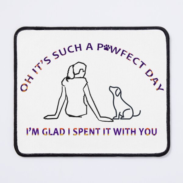Item preview, Pawfect Day designed and sold by Quickworx.