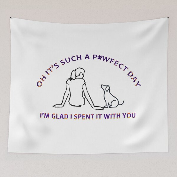 Item preview, Pawfect Day designed and sold by Quickworx.