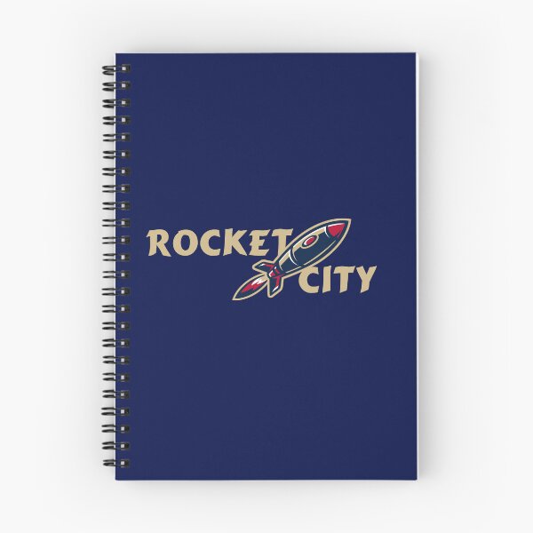 Item preview, Rocket City Rockets Fan Gear - Gold designed and sold by MorganCreate.