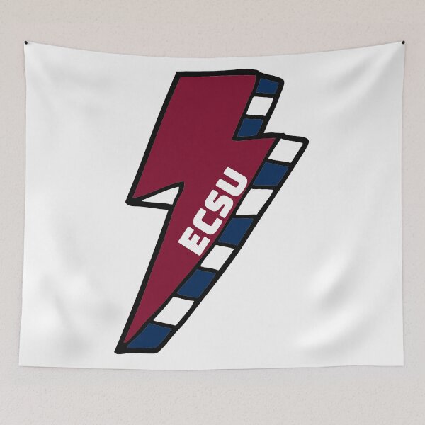 Item preview, ECSU Eastern Connecticut State University Lightning Bolt designed and sold by kkosmicki.