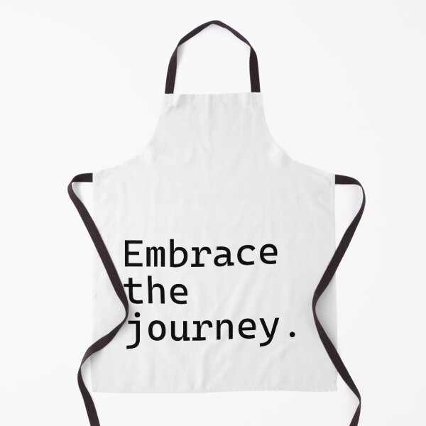 Item preview, Embrace the journey - Incredibly Inspiring Text Series designed and sold by juglow95.