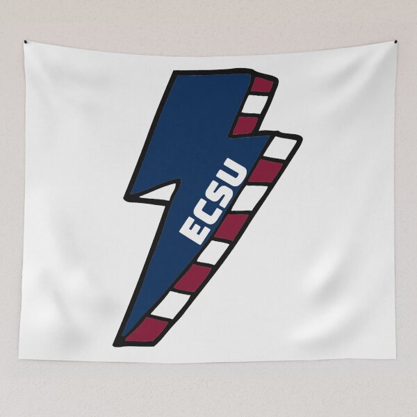 Item preview, ECSU Eastern Connecticut State University Lightning Bolt designed and sold by kkosmicki.