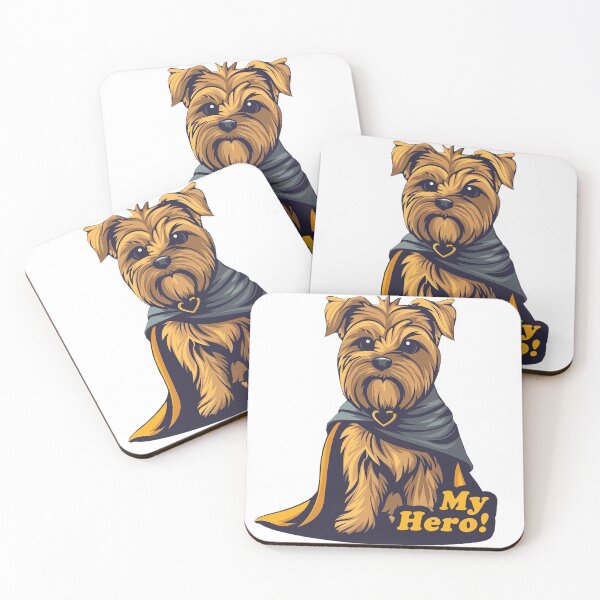 Item preview, Hero Dog Collection designed and sold by AIStudioProject.