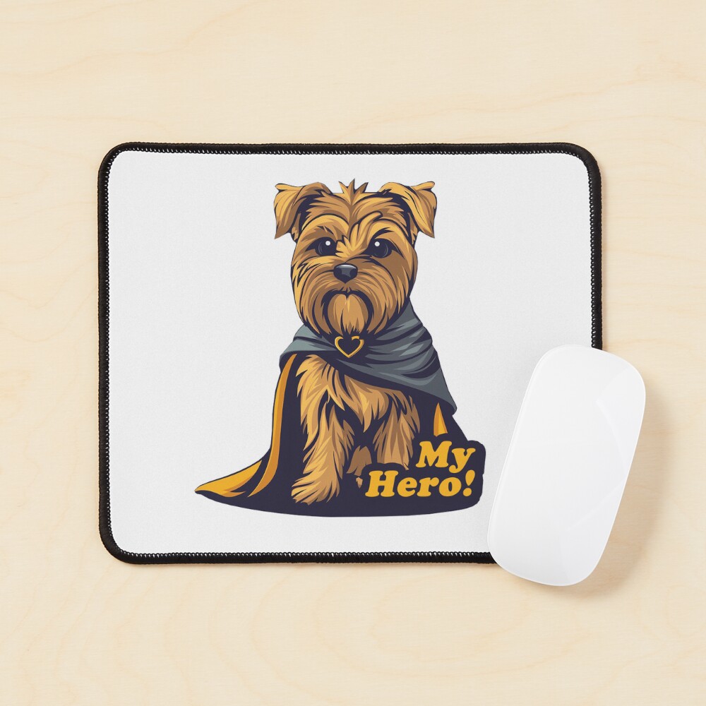 Item preview, Mouse Pad designed and sold by AIStudioProject.