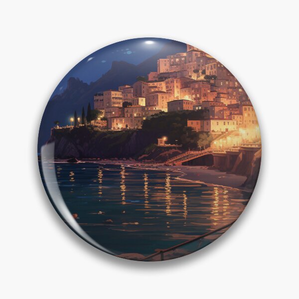 Item preview, Amalfi Coast designed and sold by Rtymer.