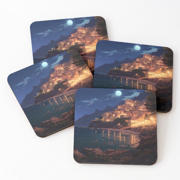 Item preview, Amalfi Coast designed and sold by Rtymer.