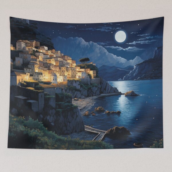 Item preview, Amalfi Coast designed and sold by Rtymer.