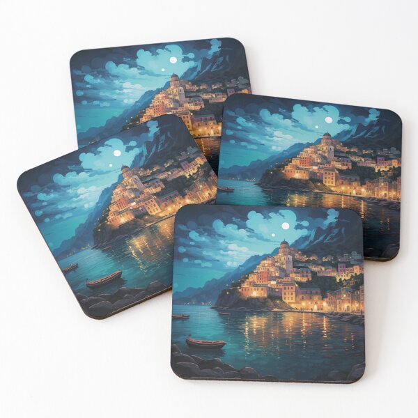 Item preview, Amalfi Coast designed and sold by Rtymer.