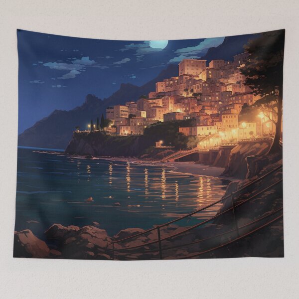 Item preview, Amalfi Coast designed and sold by Rtymer.