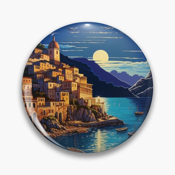Item preview, Amalfi Coast designed and sold by Rtymer.