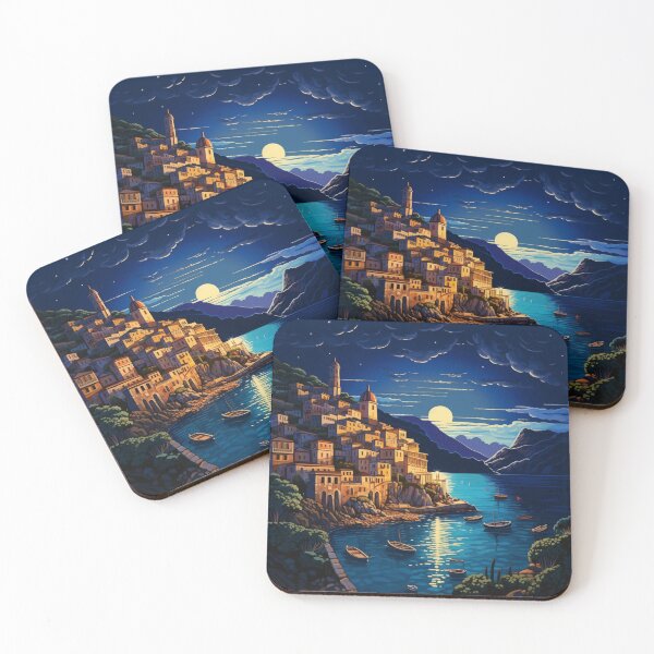 Item preview, Amalfi Coast designed and sold by Rtymer.