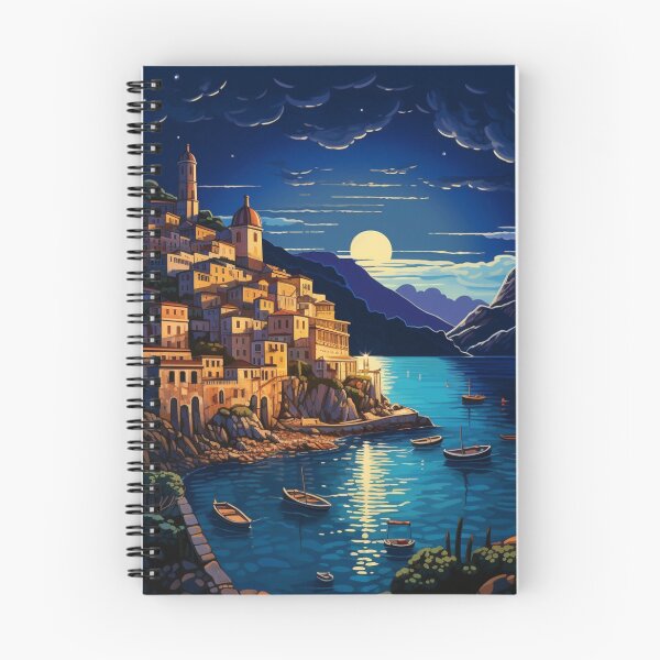 Item preview, Amalfi Coast designed and sold by Rtymer.