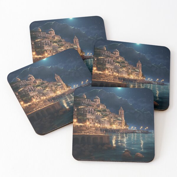 Item preview, Amalfi Coast designed and sold by Rtymer.