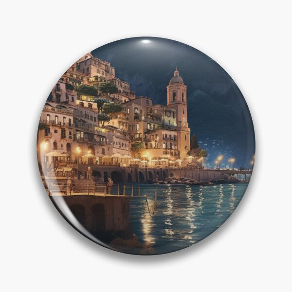 Item preview, Amalfi Coast designed and sold by Rtymer.