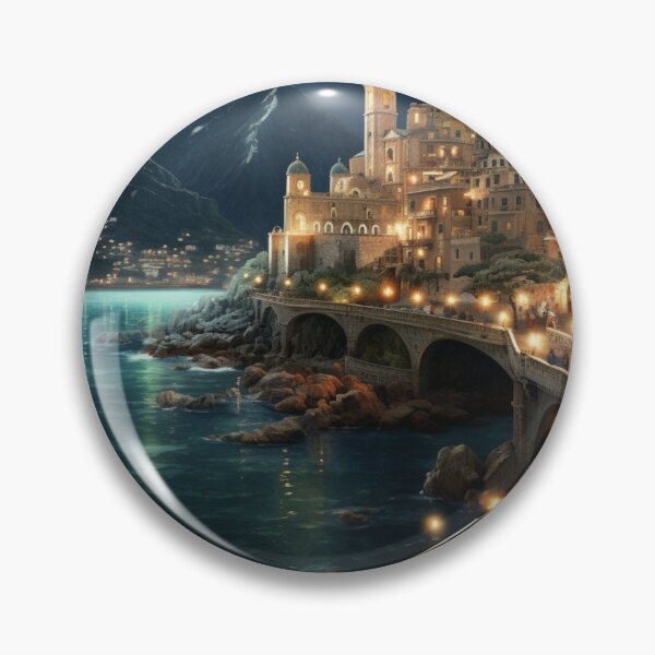 Item preview, Amalfi Coast designed and sold by Rtymer.