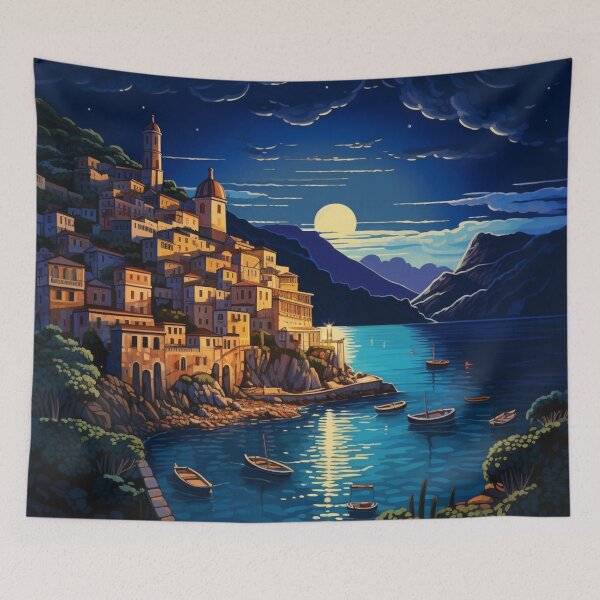 Item preview, Amalfi Coast designed and sold by Rtymer.