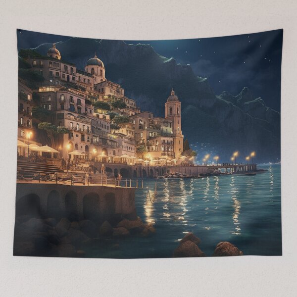 Item preview, Amalfi Coast designed and sold by Rtymer.