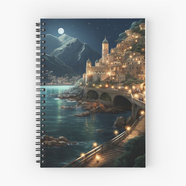Item preview, Amalfi Coast designed and sold by Rtymer.