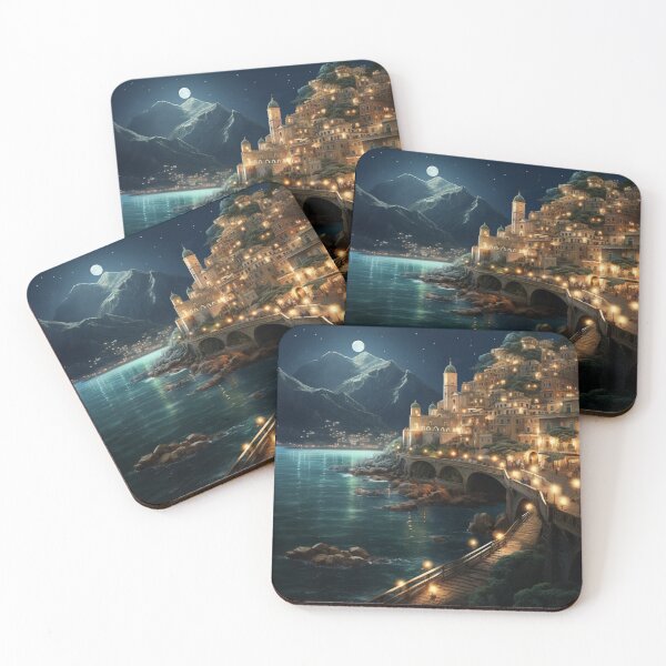 Item preview, Amalfi Coast designed and sold by Rtymer.