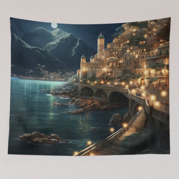 Item preview, Amalfi Coast designed and sold by Rtymer.