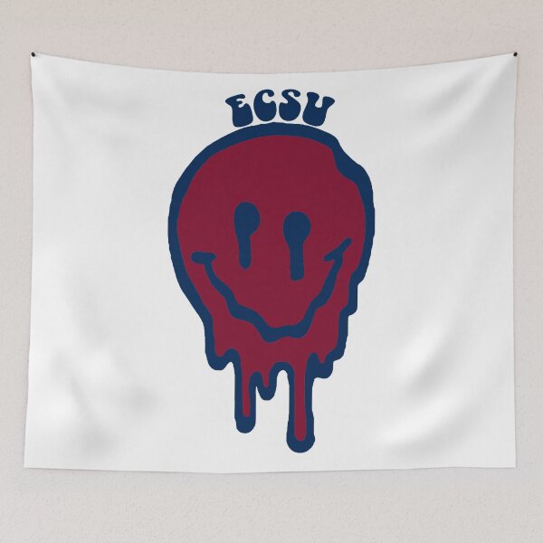 Item preview, ECSU Eastern Connecticut State University Face designed and sold by kkosmicki.