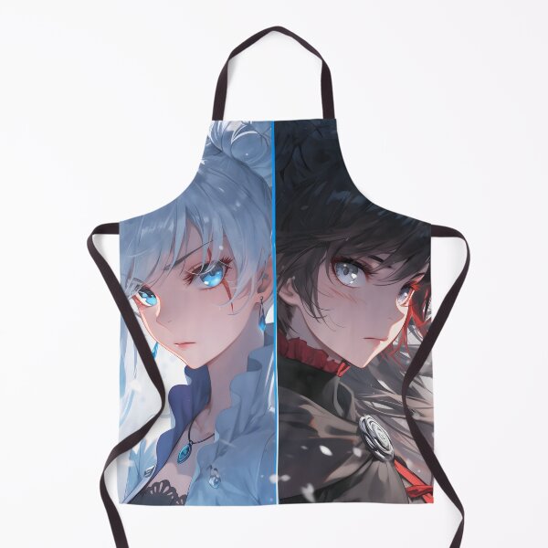 Item preview, White Rose (Weiss Schnee and Ruby Rose) - RWBY 13 designed and sold by Infinite-Aspire.