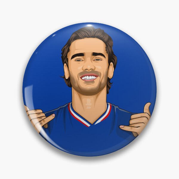 Item preview, Antoine Griezmann designed and sold by Aldduardo.
