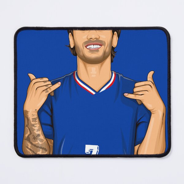 Item preview, Antoine Griezmann designed and sold by Aldduardo.