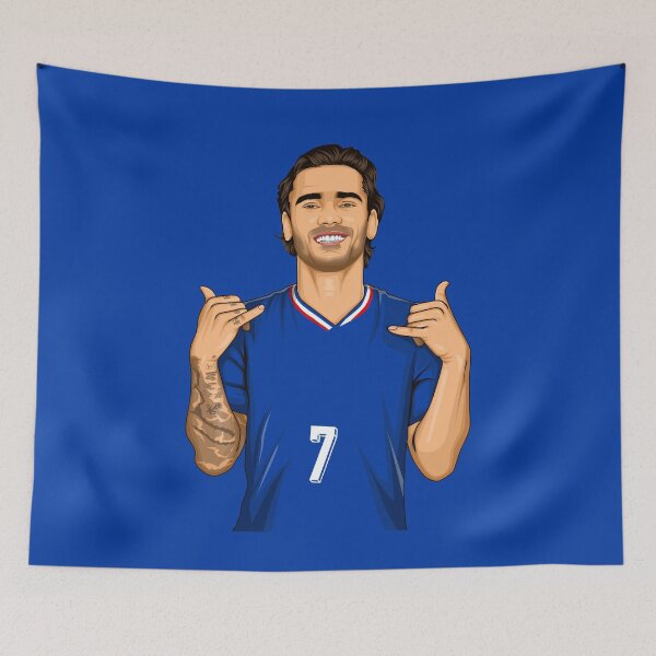Item preview, Antoine Griezmann designed and sold by Aldduardo.