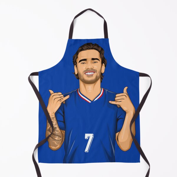 Item preview, Antoine Griezmann designed and sold by Aldduardo.