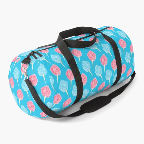Item preview, Cotton Candy Pattern - Blue designed and sold by Kelly Gilleran.