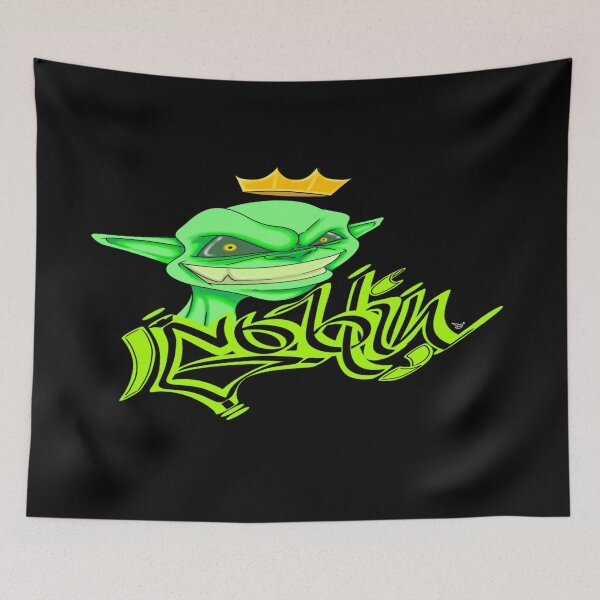 Item preview, Goblin designed and sold by DrippinDon.