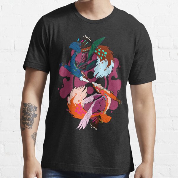 Zen Foxes Essential T-Shirt