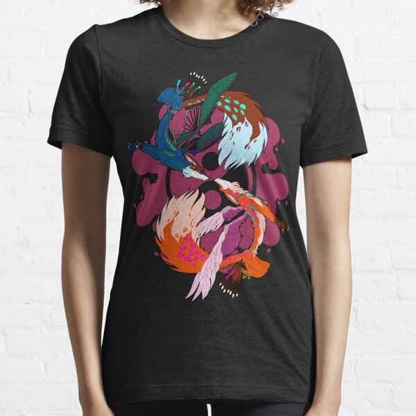 Zen Foxes Essential T-Shirt