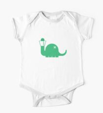 Dinosore One Piece - Short Sleeve