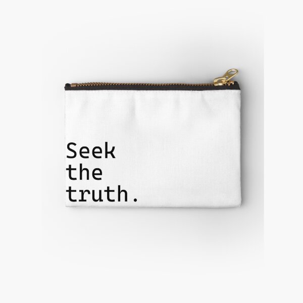 Item preview, Seek the truth - Incredibly Inspiring Text Series designed and sold by juglow95.