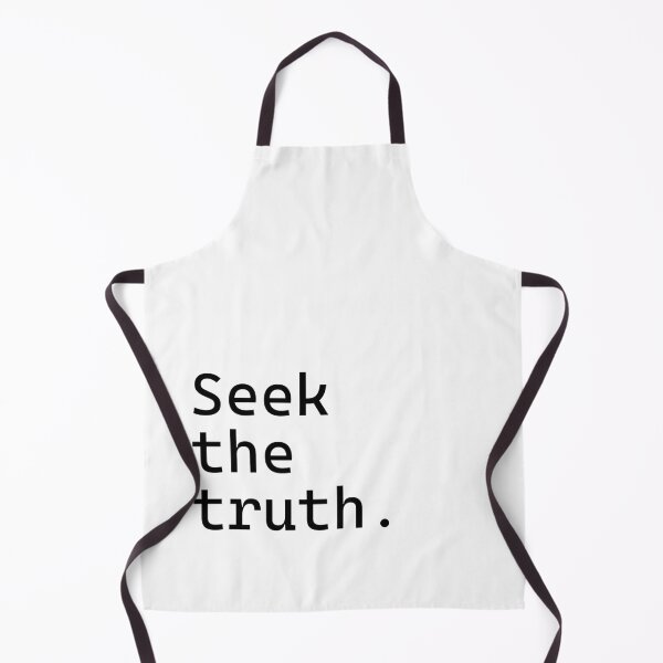 Item preview, Seek the truth - Incredibly Inspiring Text Series designed and sold by juglow95.