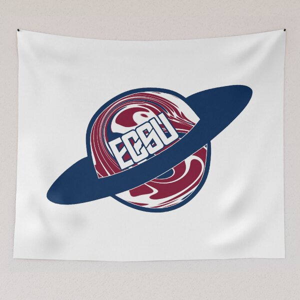 Item preview, ECSU Eastern Connecticut State University Planet designed and sold by kkosmicki.