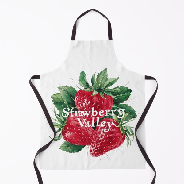Item preview, Strawberry Valley designed and sold by OneLastWish.