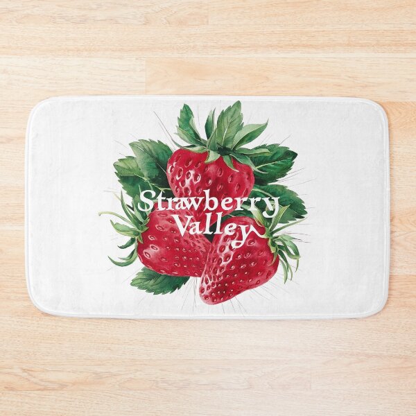 Item preview, Strawberry Valley designed and sold by OneLastWish.