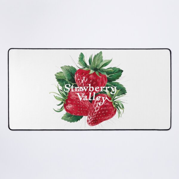 Item preview, Strawberry Valley designed and sold by OneLastWish.