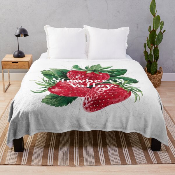 Item preview, Strawberry Valley designed and sold by OneLastWish.