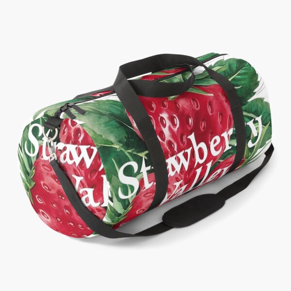 Item preview, Strawberry Valley designed and sold by OneLastWish.