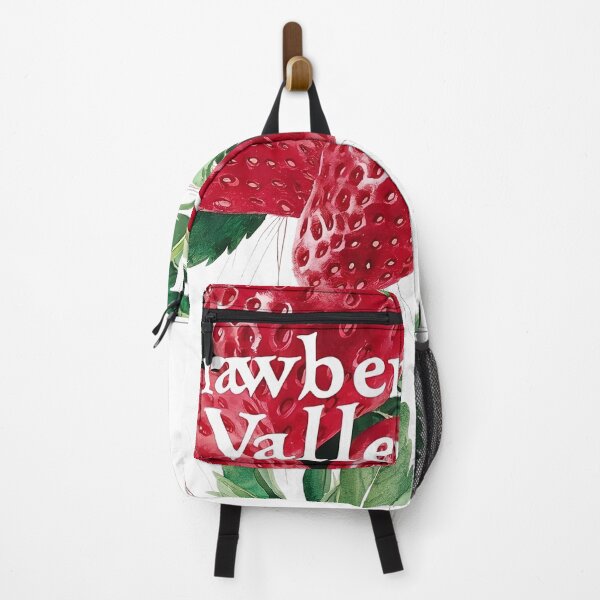 Item preview, Strawberry Valley designed and sold by OneLastWish.