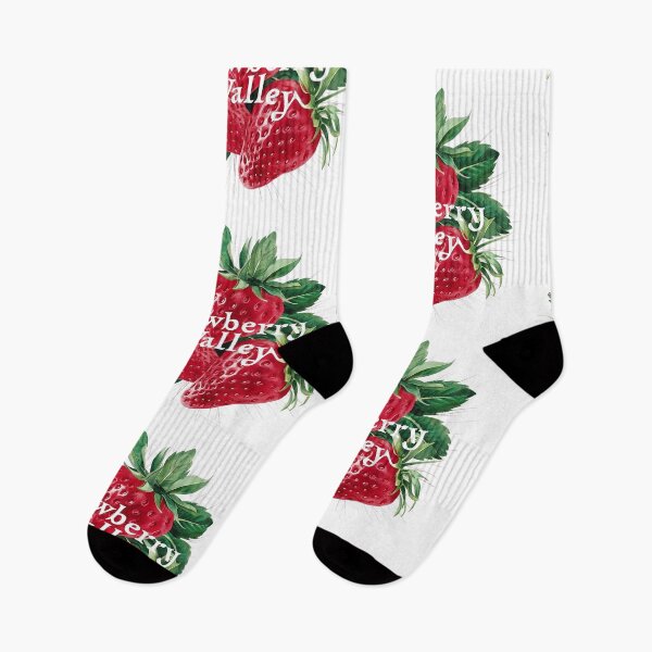 Item preview, Strawberry Valley designed and sold by OneLastWish.